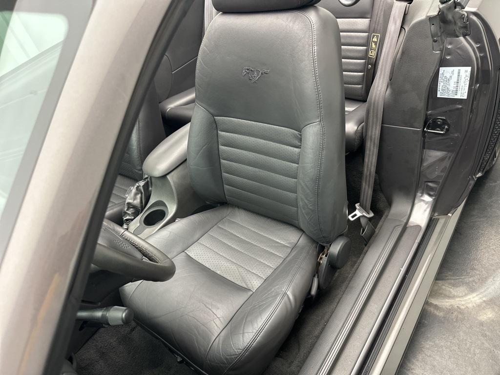 used 2003 Ford Mustang car, priced at $9,995