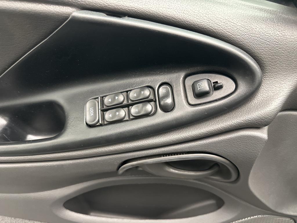 used 2003 Ford Mustang car, priced at $9,995