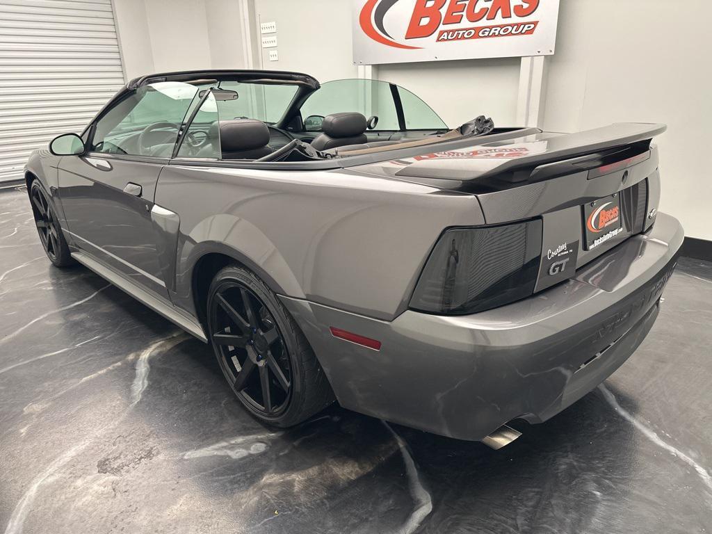 used 2003 Ford Mustang car, priced at $9,995