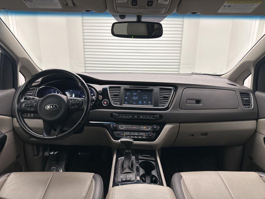 used 2018 Kia Sedona car, priced at $16,795