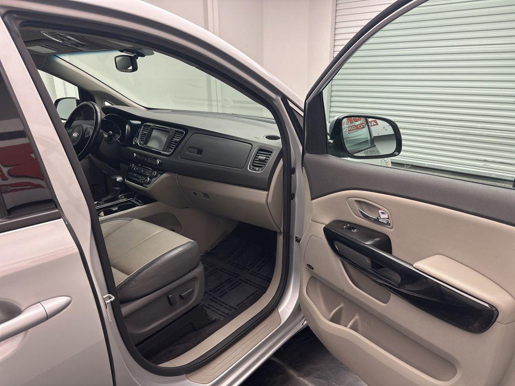 used 2018 Kia Sedona car, priced at $16,795