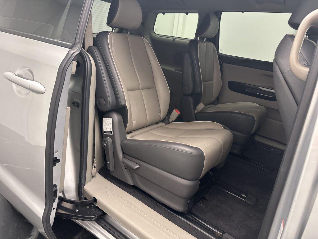 used 2018 Kia Sedona car, priced at $16,795