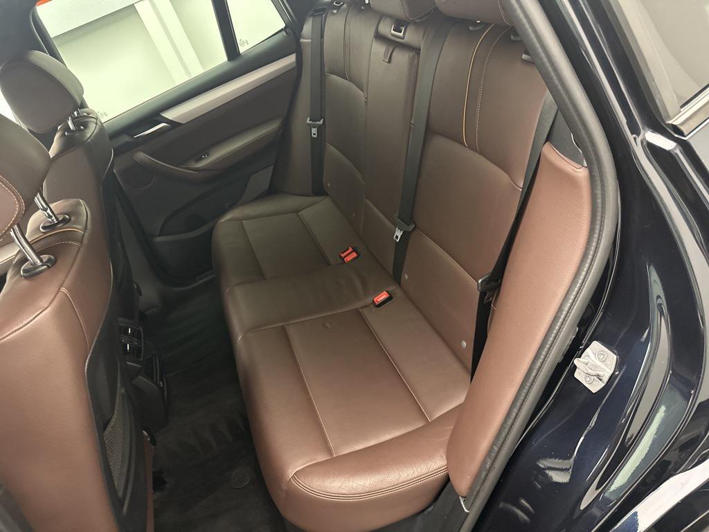 used 2015 BMW X3 car, priced at $11,895