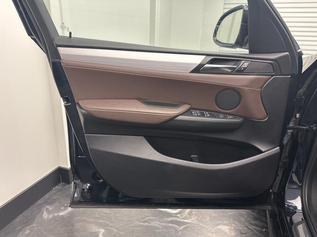 used 2015 BMW X3 car, priced at $11,895