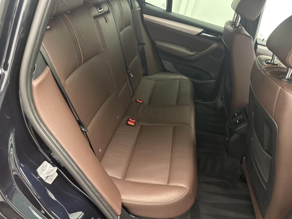 used 2015 BMW X3 car, priced at $11,895