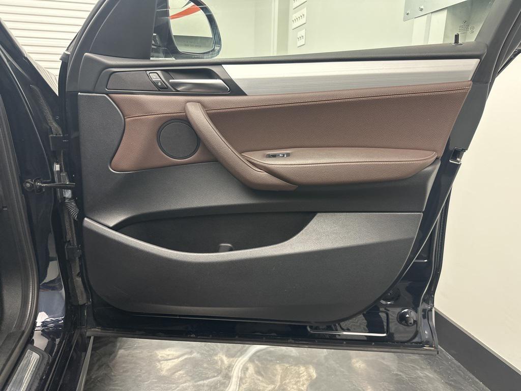 used 2015 BMW X3 car, priced at $11,895