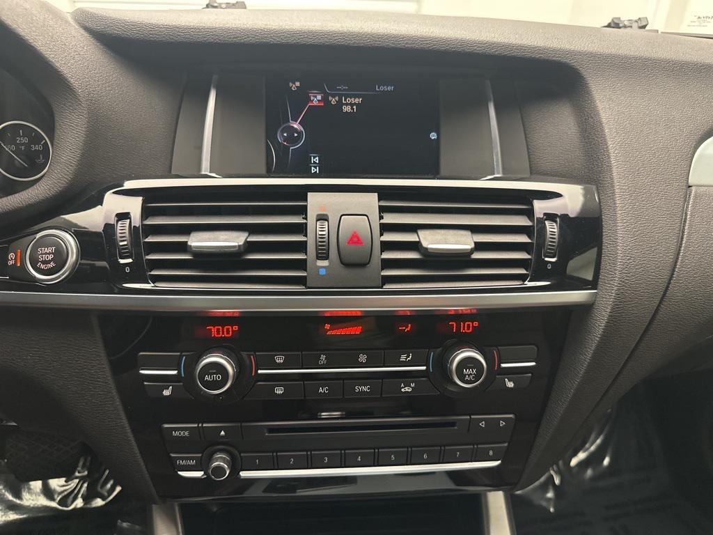 used 2015 BMW X3 car, priced at $11,895