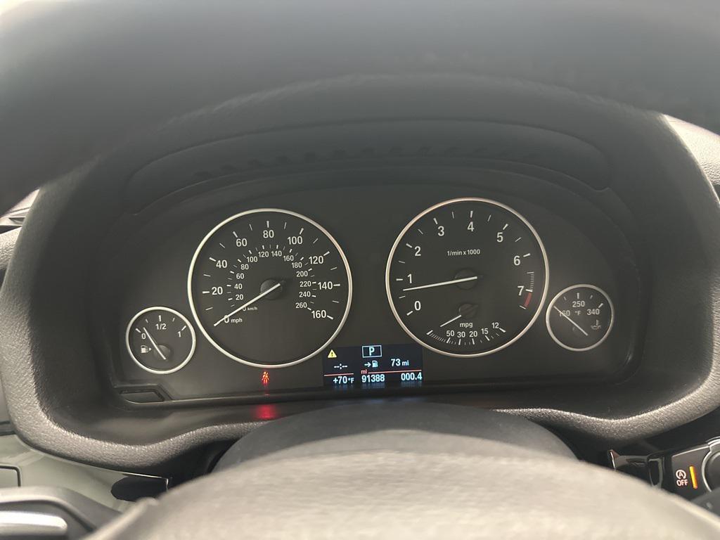 used 2015 BMW X3 car, priced at $11,895