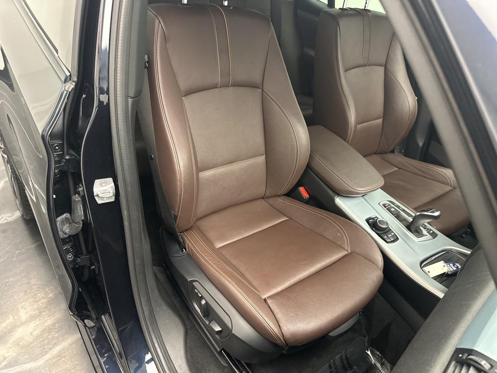 used 2015 BMW X3 car, priced at $11,895