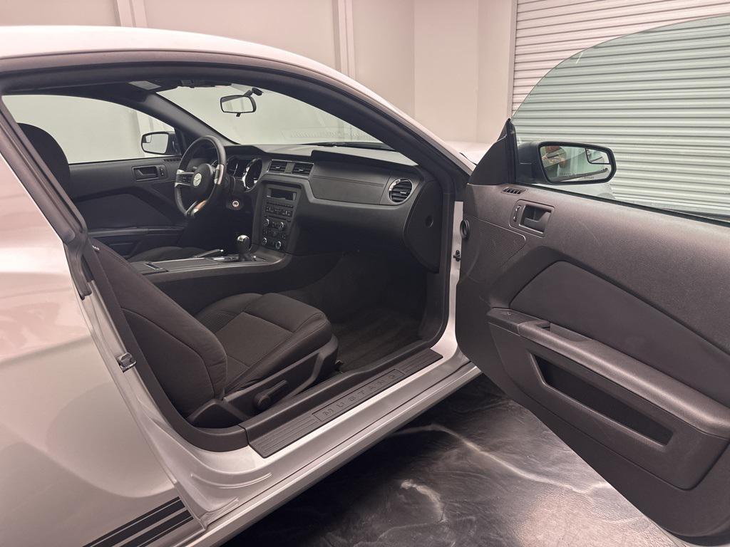 used 2013 Ford Mustang car, priced at $12,595