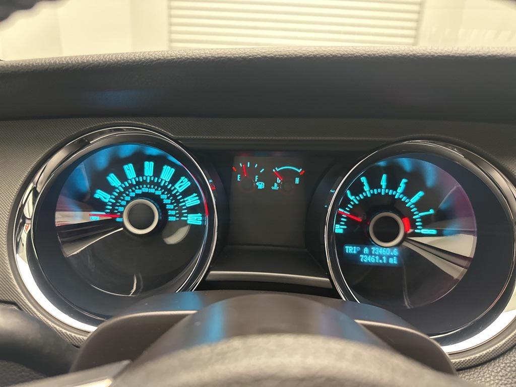 used 2013 Ford Mustang car, priced at $12,595
