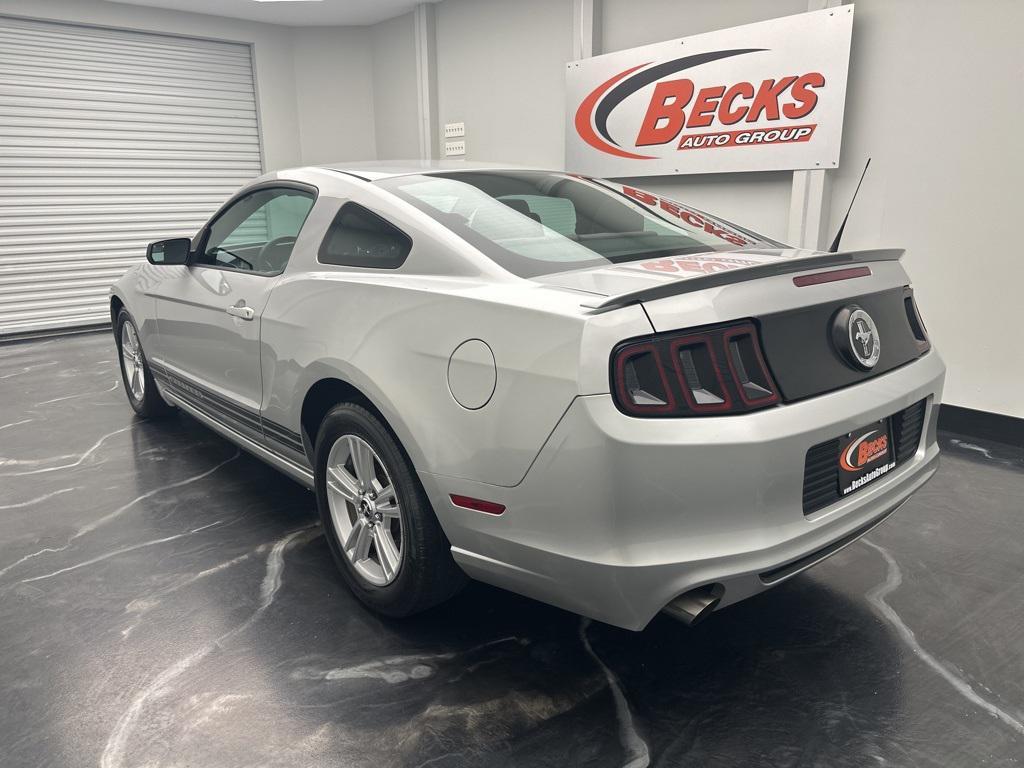 used 2013 Ford Mustang car, priced at $12,595
