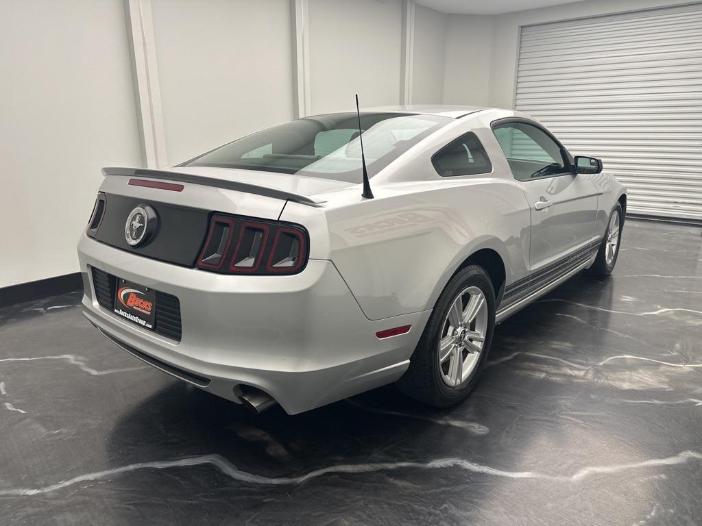 used 2013 Ford Mustang car, priced at $12,595