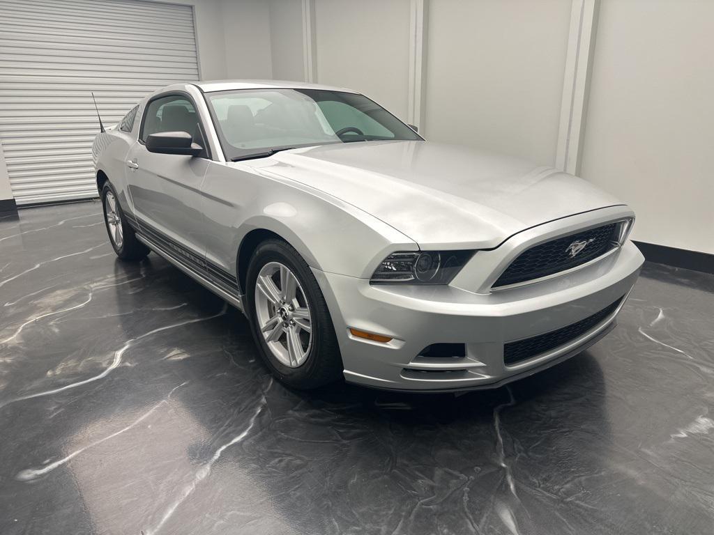used 2013 Ford Mustang car, priced at $12,595