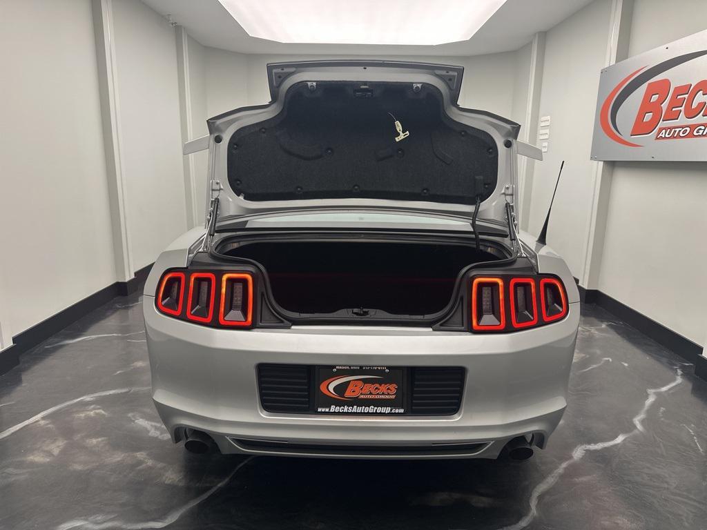 used 2013 Ford Mustang car, priced at $12,595