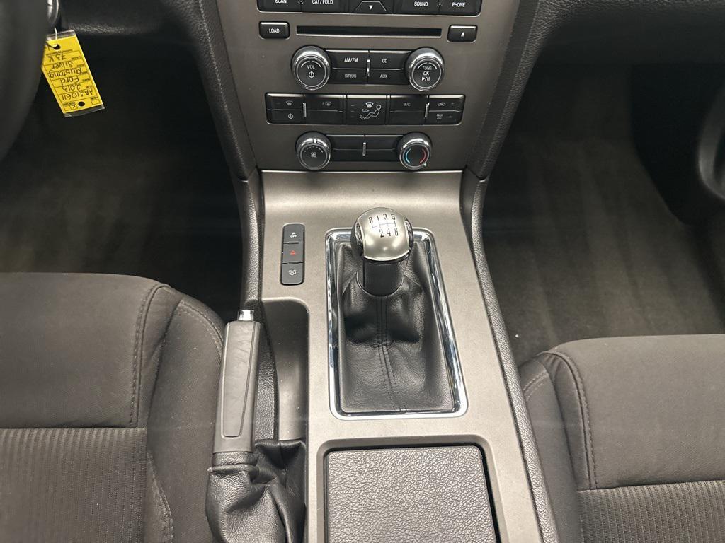 used 2013 Ford Mustang car, priced at $12,595
