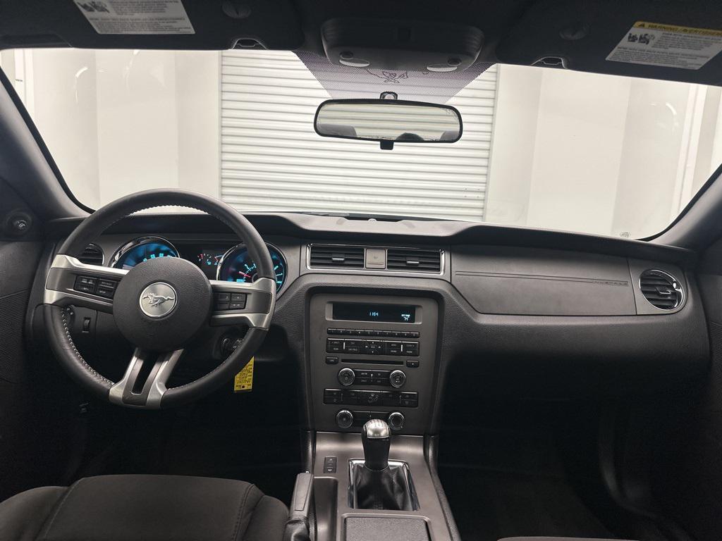 used 2013 Ford Mustang car, priced at $12,595