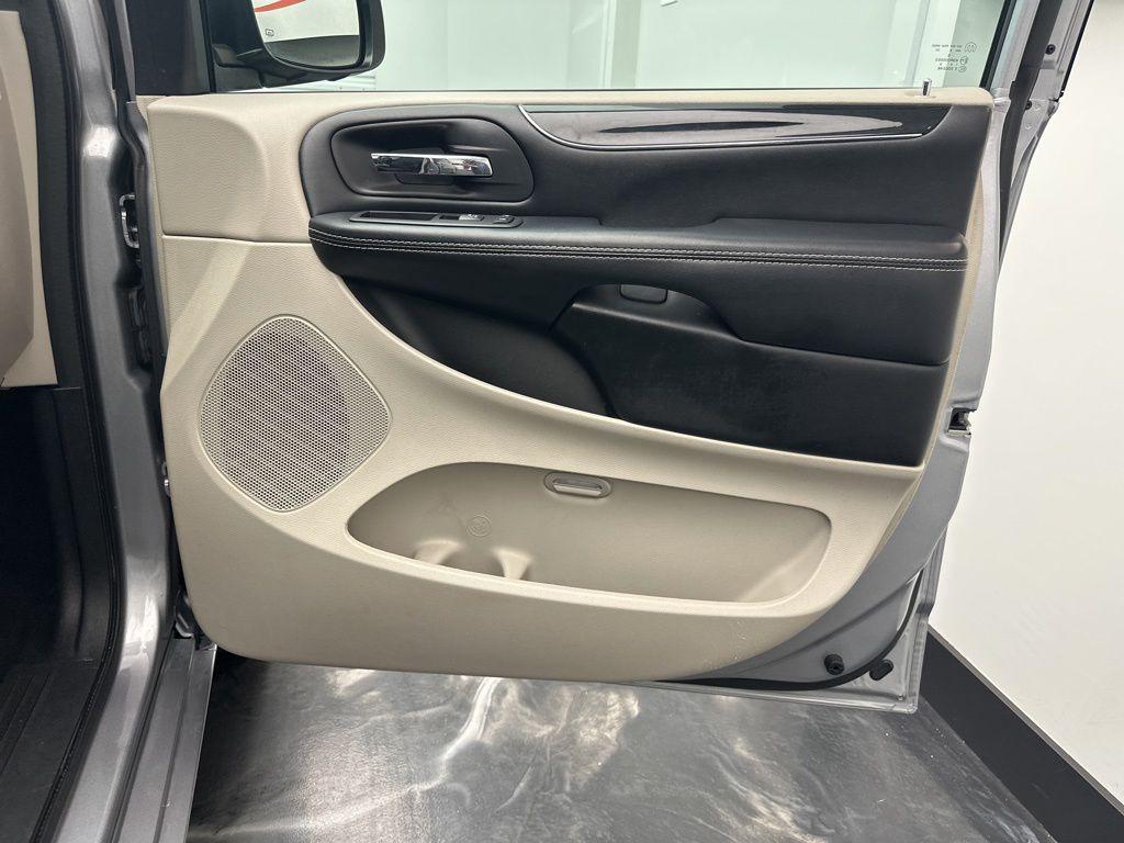 used 2019 Dodge Grand Caravan car, priced at $10,495