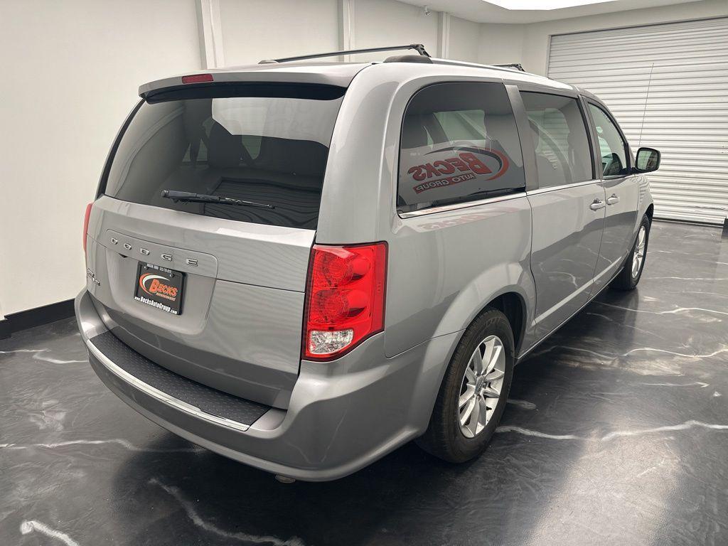used 2019 Dodge Grand Caravan car, priced at $10,495