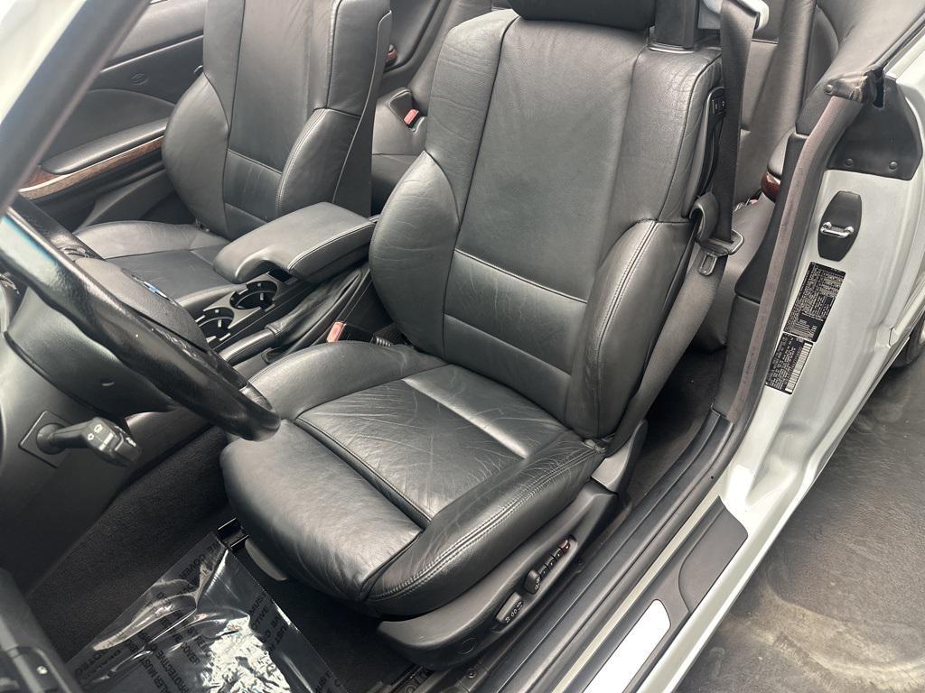 used 2002 BMW 325 car, priced at $7,995