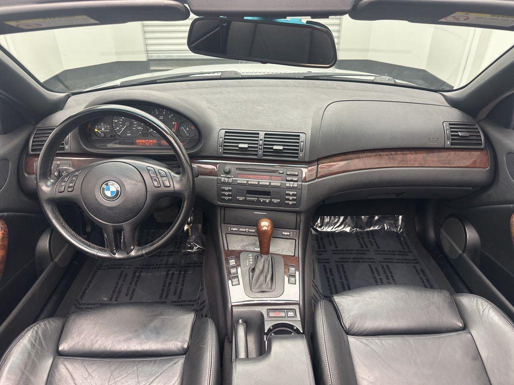 used 2002 BMW 325 car, priced at $7,895