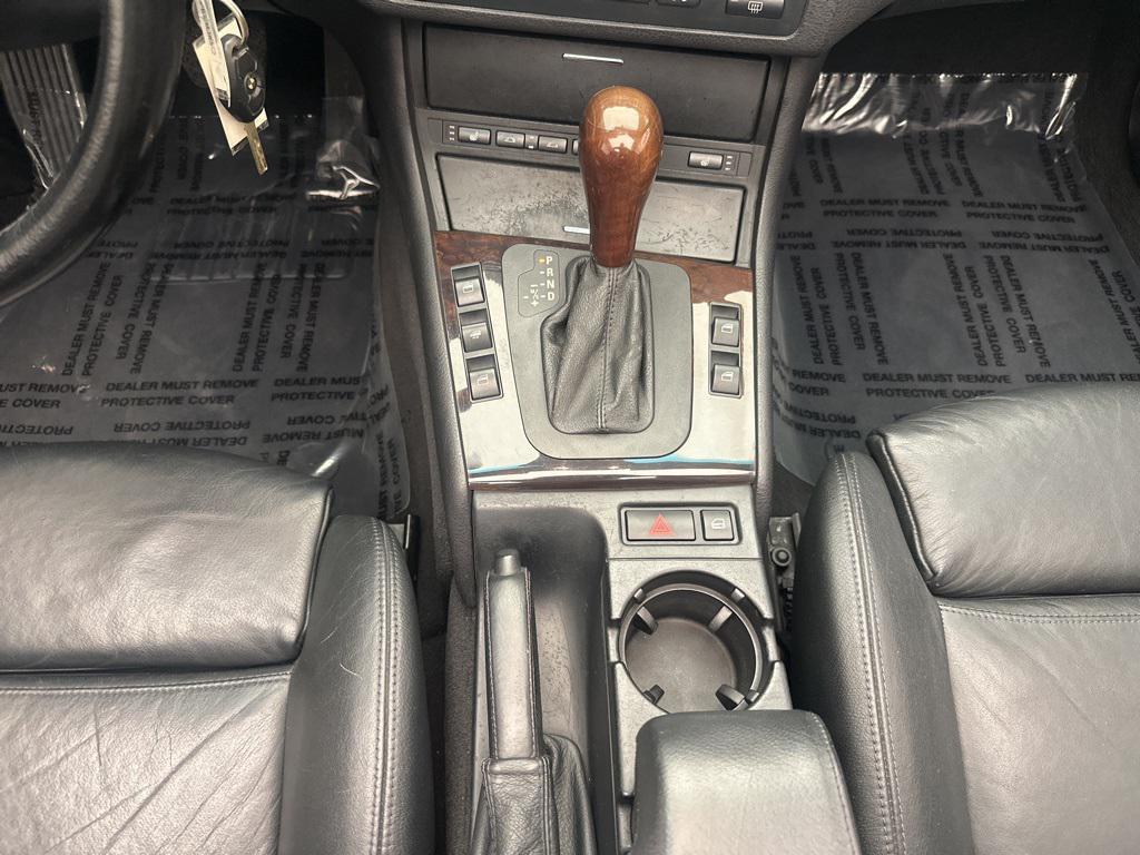 used 2002 BMW 325 car, priced at $7,995