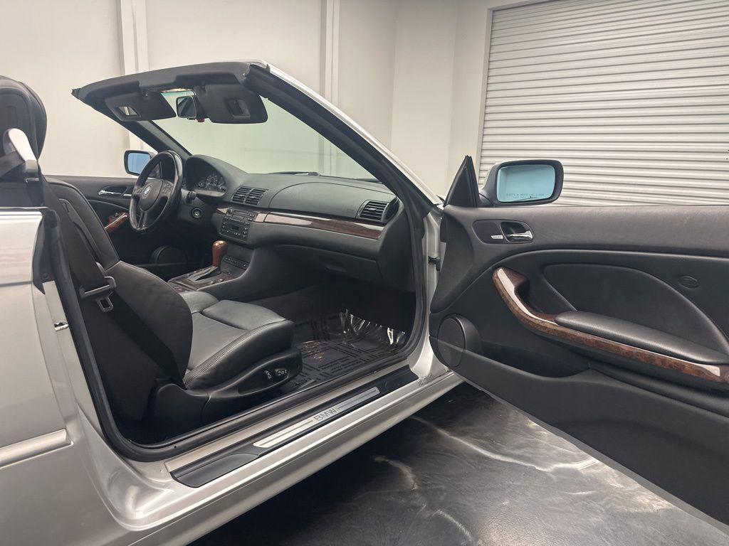 used 2002 BMW 325 car, priced at $7,895