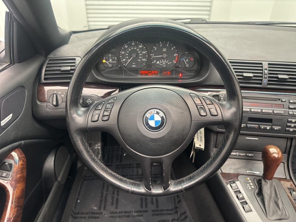 used 2002 BMW 325 car, priced at $7,995