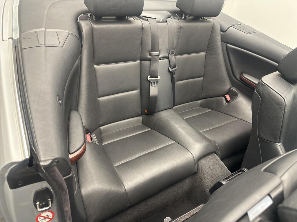 used 2002 BMW 325 car, priced at $7,995