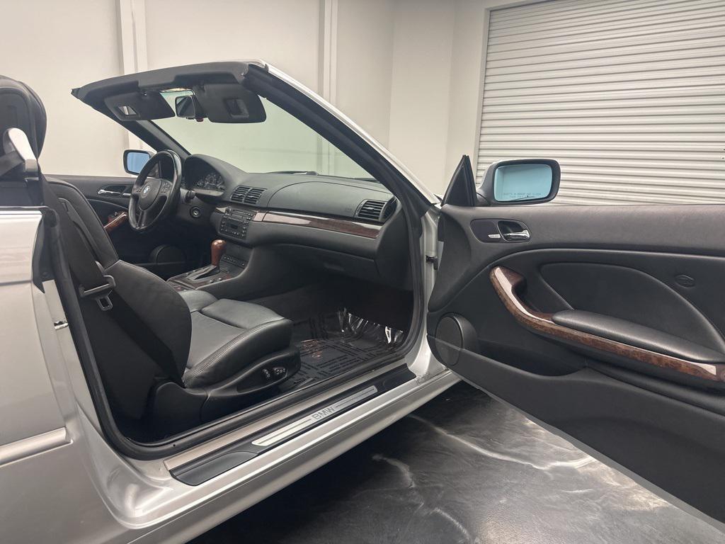 used 2002 BMW 325 car, priced at $7,995