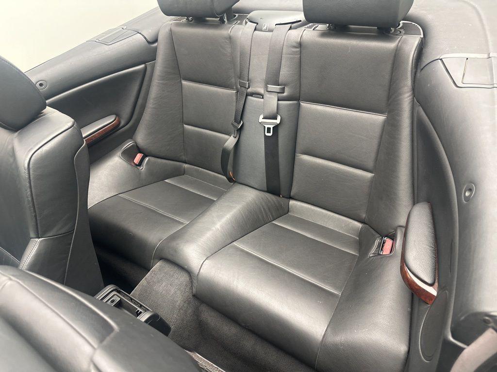 used 2002 BMW 325 car, priced at $7,895