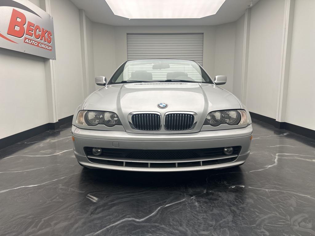 used 2002 BMW 325 car, priced at $7,995