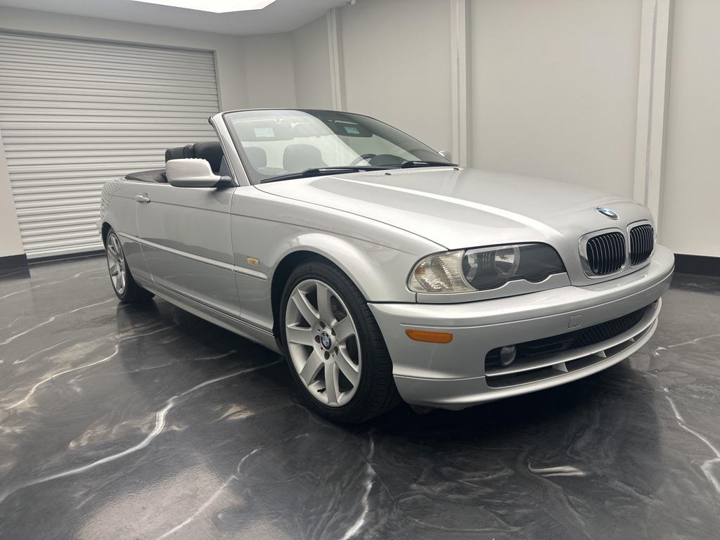 used 2002 BMW 325 car, priced at $7,995