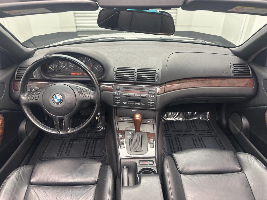used 2002 BMW 325 car, priced at $7,995