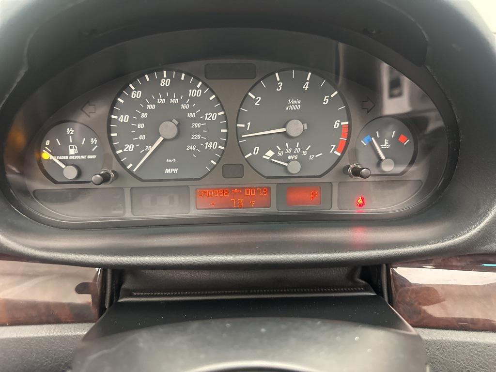 used 2002 BMW 325 car, priced at $7,995