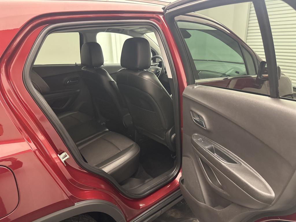 used 2017 Chevrolet Trax car, priced at $6,795