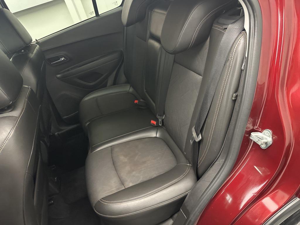 used 2017 Chevrolet Trax car, priced at $6,795