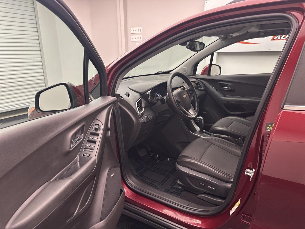 used 2017 Chevrolet Trax car, priced at $6,795