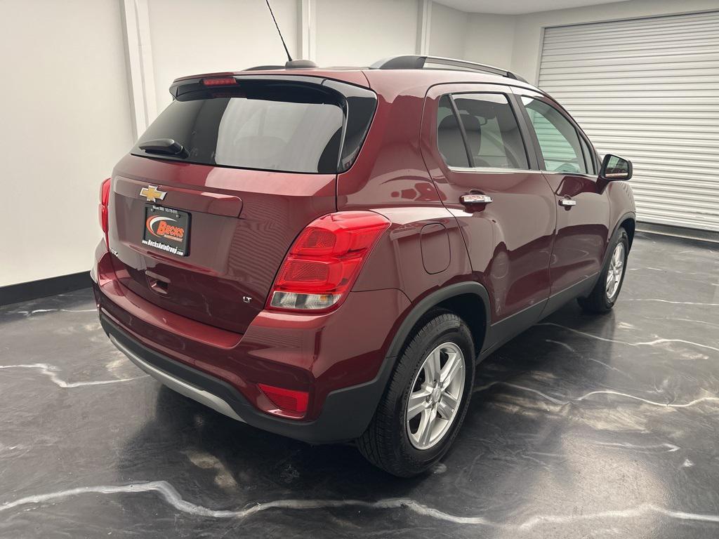 used 2017 Chevrolet Trax car, priced at $6,795