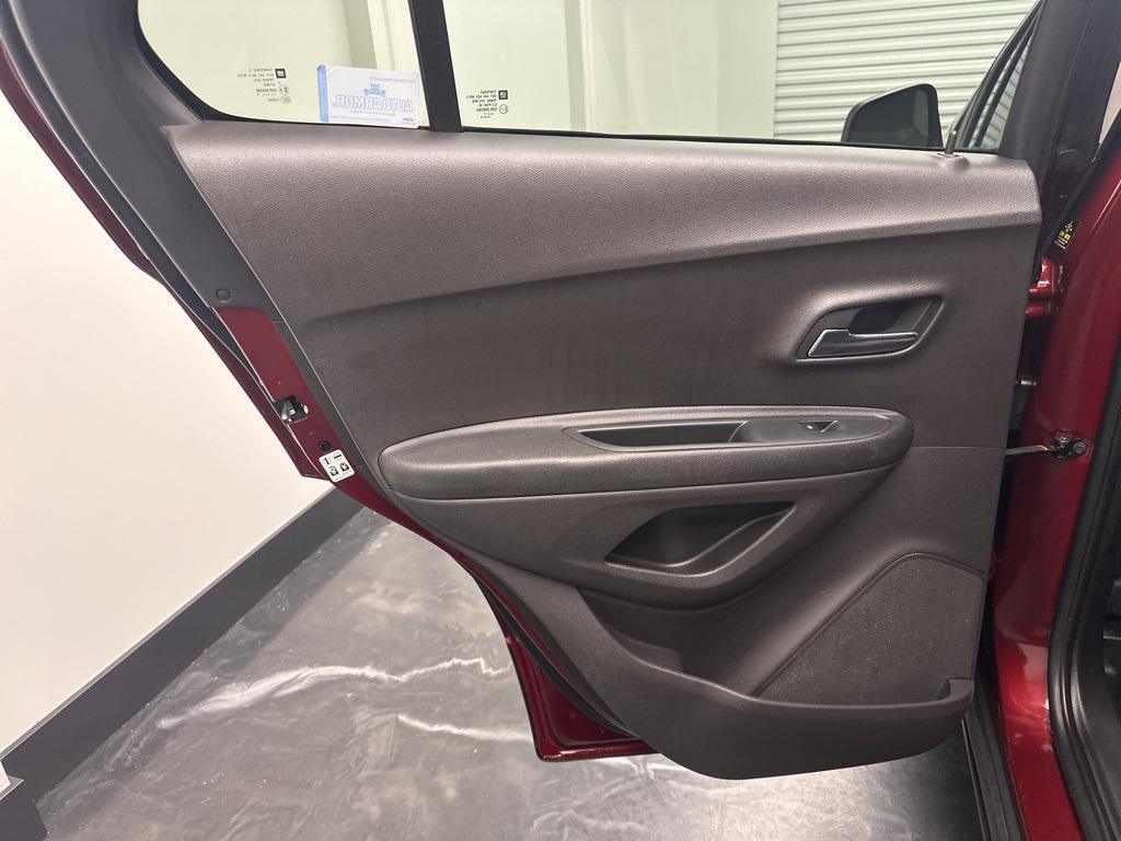 used 2017 Chevrolet Trax car, priced at $6,795