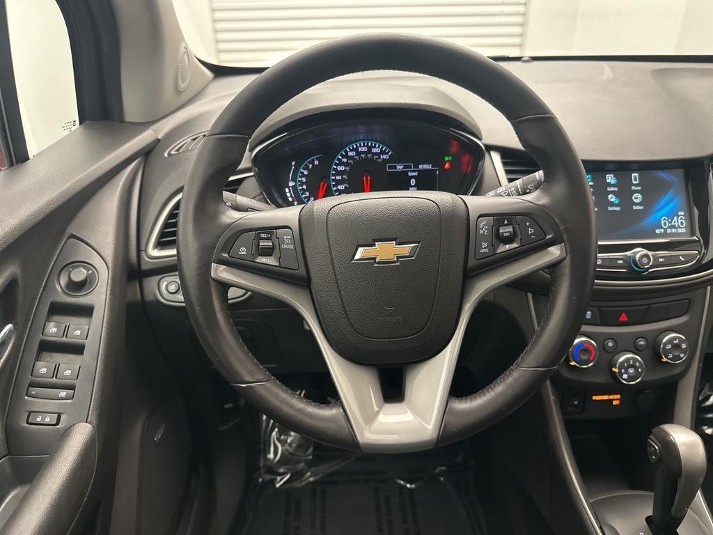 used 2017 Chevrolet Trax car, priced at $6,795