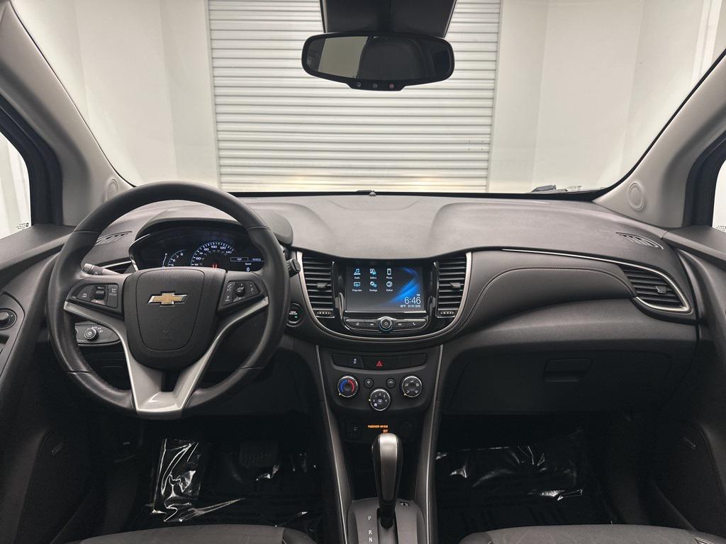 used 2017 Chevrolet Trax car, priced at $6,795