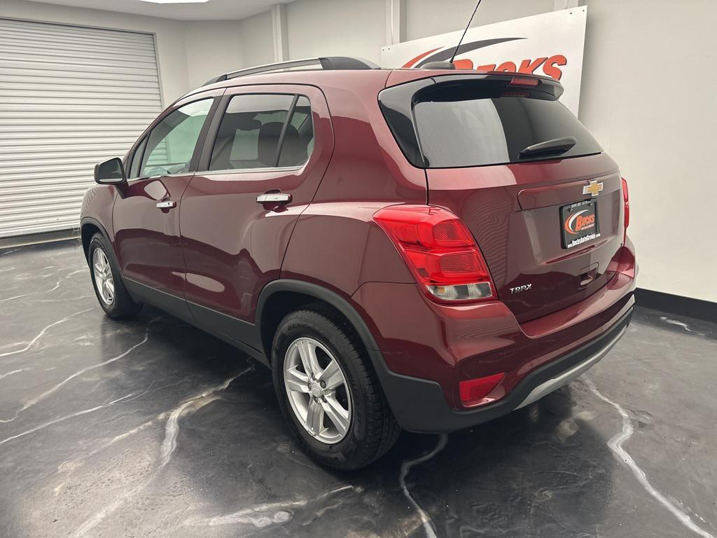 used 2017 Chevrolet Trax car, priced at $6,795
