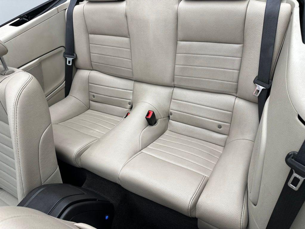 used 2011 Ford Mustang car, priced at $11,995