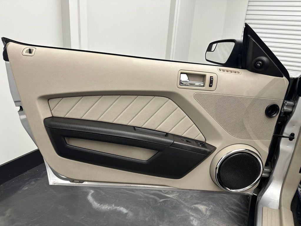 used 2011 Ford Mustang car, priced at $11,995
