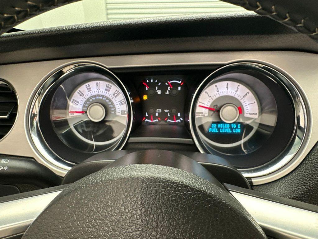 used 2011 Ford Mustang car, priced at $11,995