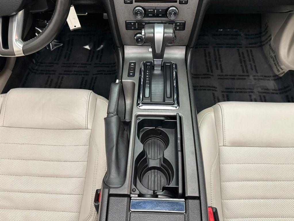 used 2011 Ford Mustang car, priced at $11,995