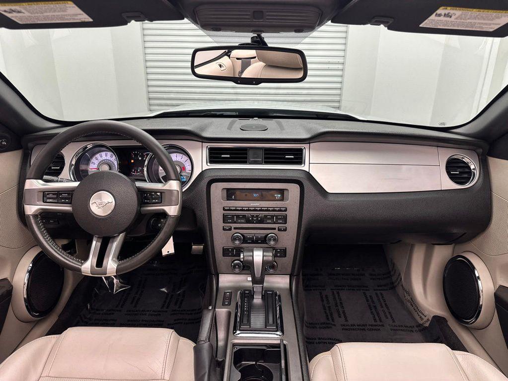 used 2011 Ford Mustang car, priced at $11,995