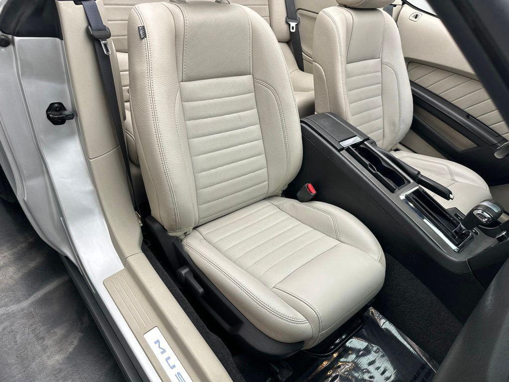 used 2011 Ford Mustang car, priced at $11,995