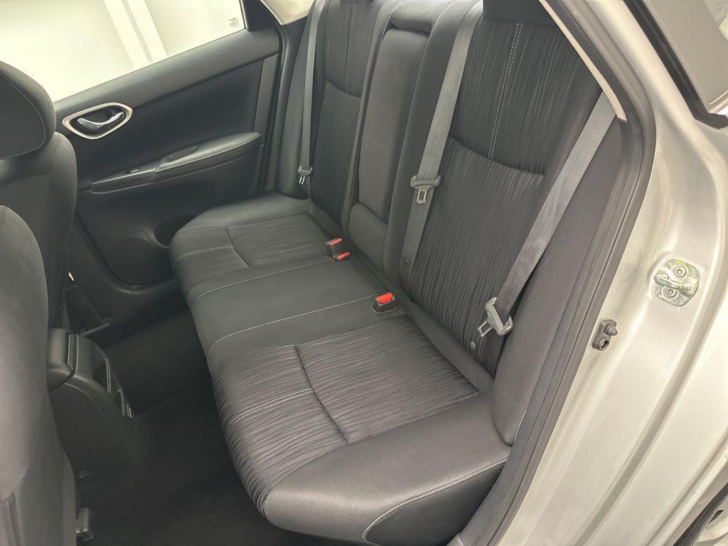 used 2018 Nissan Sentra car, priced at $8,995